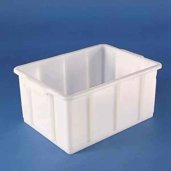 Deep Tray High Form Stackable